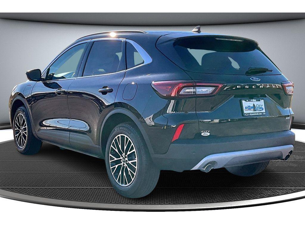 new 2026 Ford Escape PHEV car, priced at $38,180