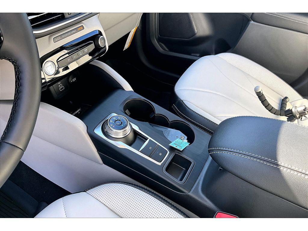 new 2026 Ford Escape PHEV car, priced at $38,180