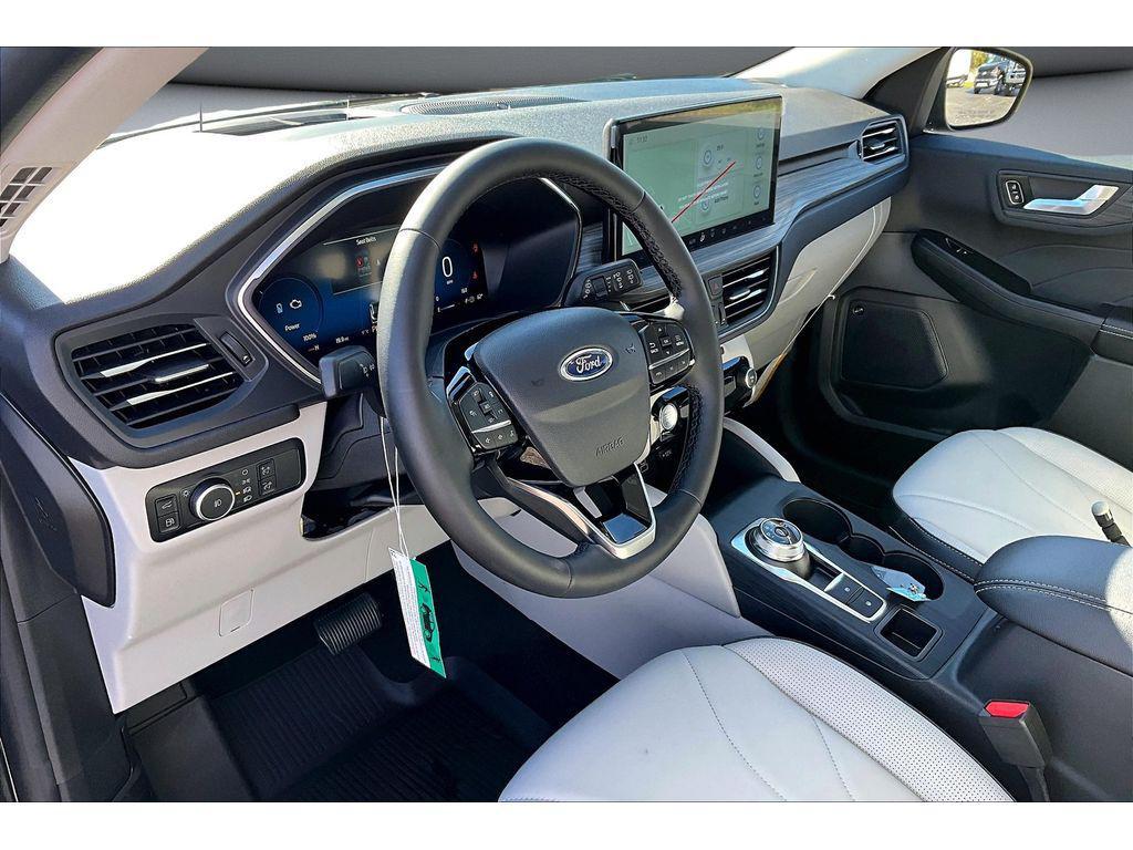 new 2026 Ford Escape PHEV car, priced at $38,180
