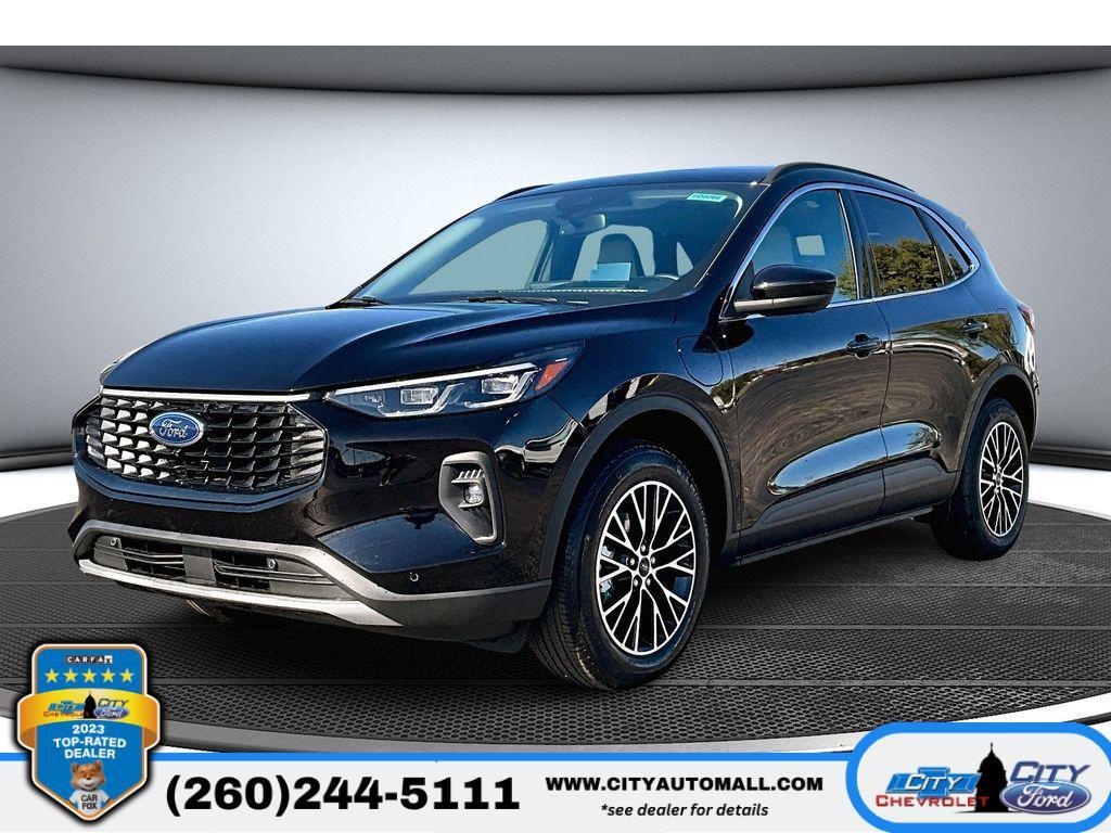 new 2026 Ford Escape PHEV car, priced at $38,180