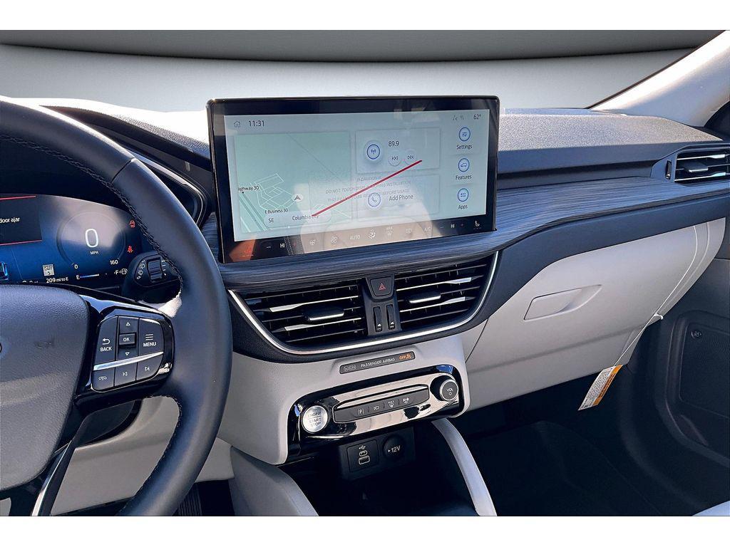new 2026 Ford Escape PHEV car, priced at $38,180
