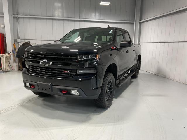 used 2021 Chevrolet Silverado 1500 car, priced at $37,500