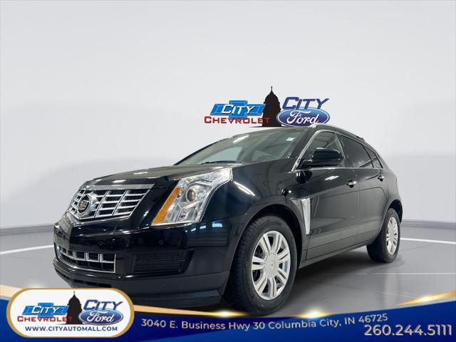 used 2015 Cadillac SRX car, priced at $14,989