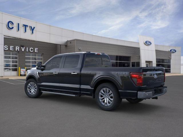 new 2025 Ford F-150 car, priced at $56,826