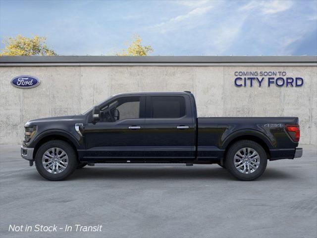 new 2025 Ford F-150 car, priced at $67,095