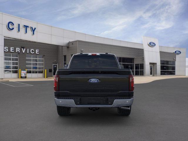 new 2025 Ford F-150 car, priced at $56,826