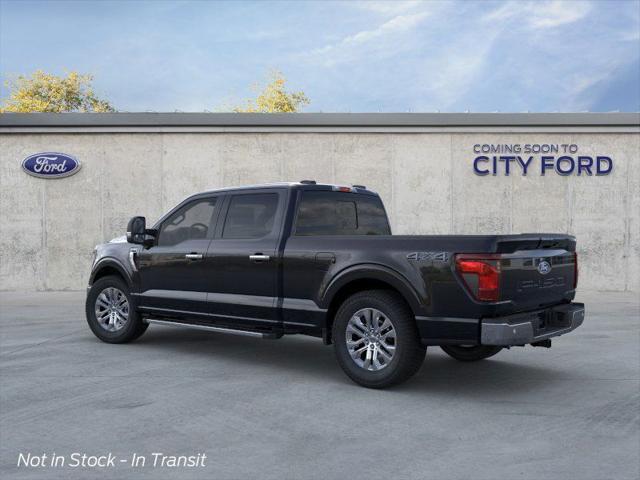 new 2025 Ford F-150 car, priced at $67,095