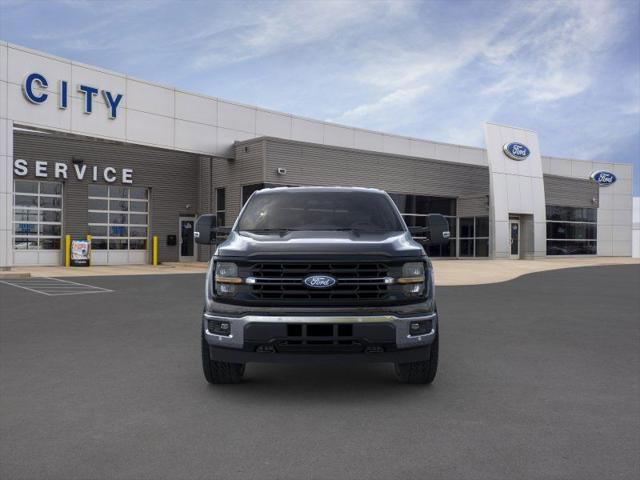 new 2025 Ford F-150 car, priced at $56,826