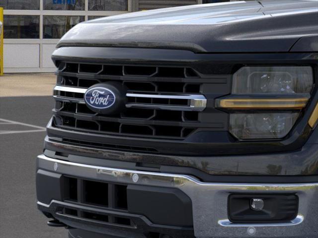 new 2025 Ford F-150 car, priced at $56,826