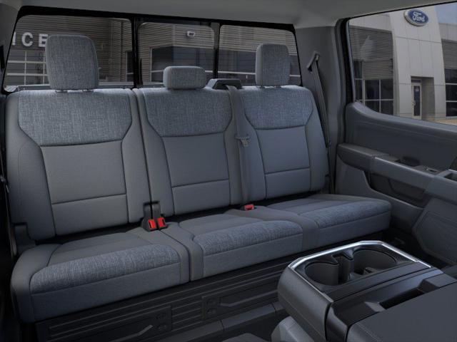 new 2025 Ford F-150 car, priced at $56,826