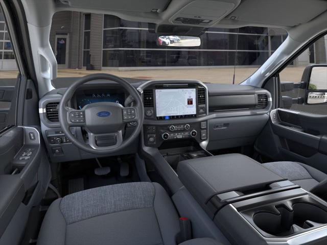 new 2025 Ford F-150 car, priced at $56,826