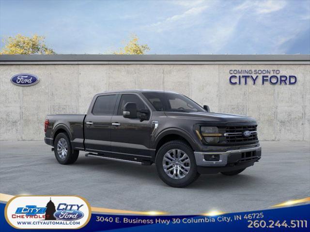 new 2025 Ford F-150 car, priced at $67,095