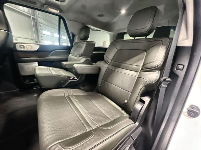 used 2022 Lincoln Navigator car, priced at $68,199