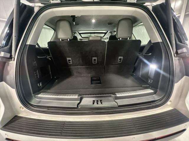 used 2022 Lincoln Navigator car, priced at $68,199
