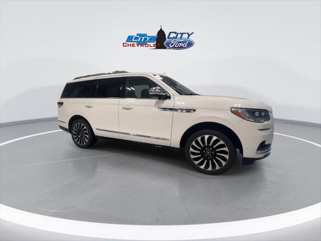 used 2022 Lincoln Navigator car, priced at $68,199