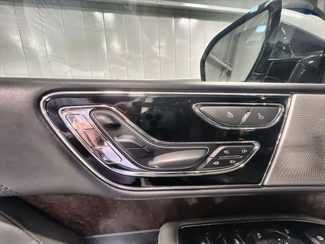 used 2022 Lincoln Navigator car, priced at $68,199
