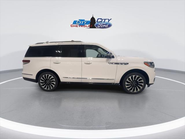used 2022 Lincoln Navigator car, priced at $68,199