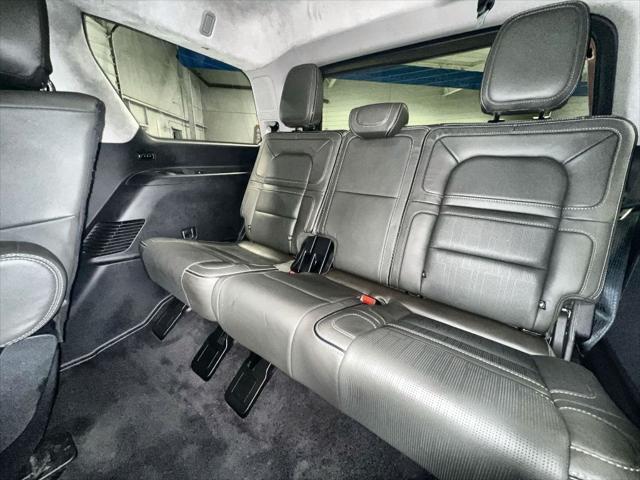 used 2022 Lincoln Navigator car, priced at $68,199