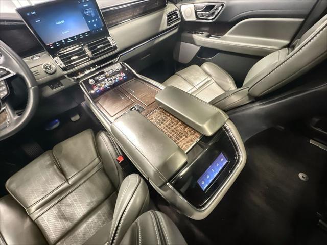 used 2022 Lincoln Navigator car, priced at $68,199