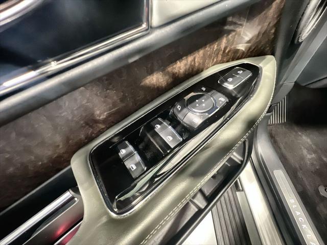 used 2022 Lincoln Navigator car, priced at $68,199