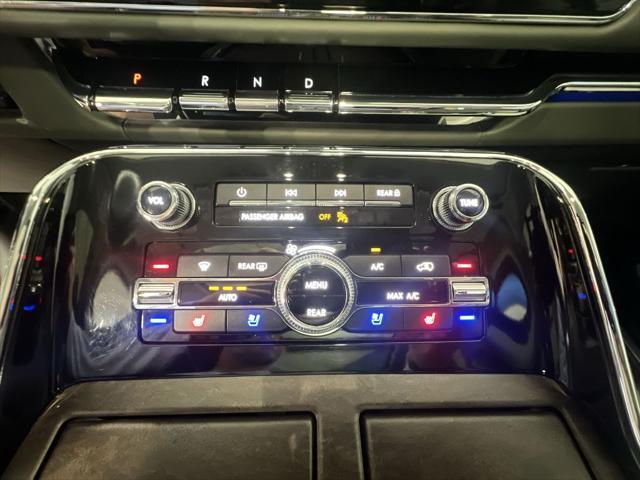 used 2022 Lincoln Navigator car, priced at $68,199