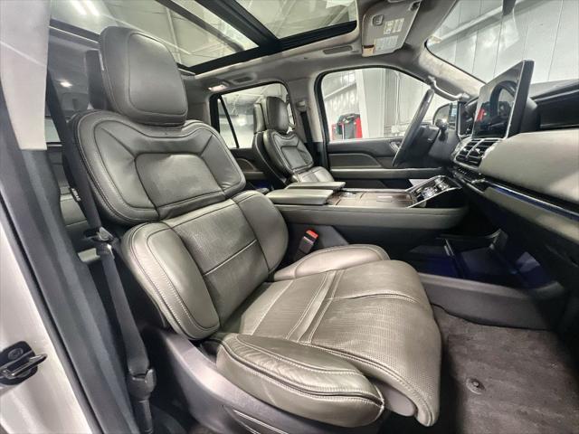used 2022 Lincoln Navigator car, priced at $68,199