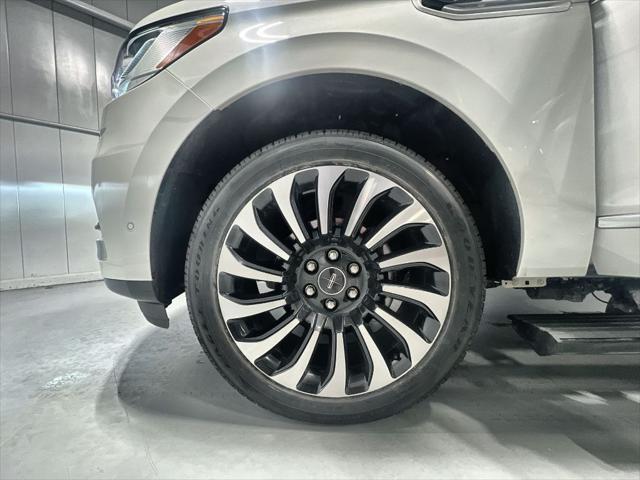 used 2022 Lincoln Navigator car, priced at $68,199