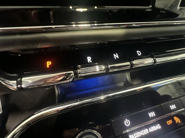 used 2022 Lincoln Navigator car, priced at $68,199
