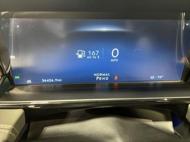 used 2022 Lincoln Navigator car, priced at $68,199