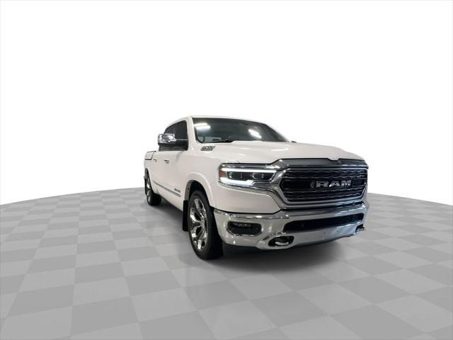 used 2021 Ram 1500 car