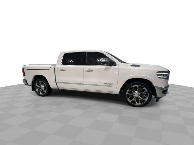used 2021 Ram 1500 car
