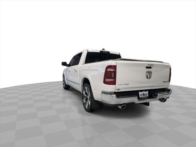 used 2021 Ram 1500 car