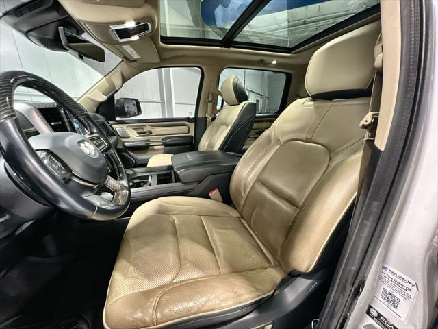 used 2021 Ram 1500 car