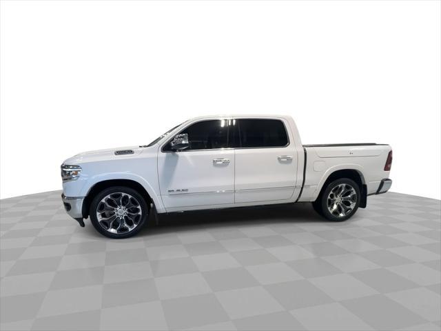 used 2021 Ram 1500 car