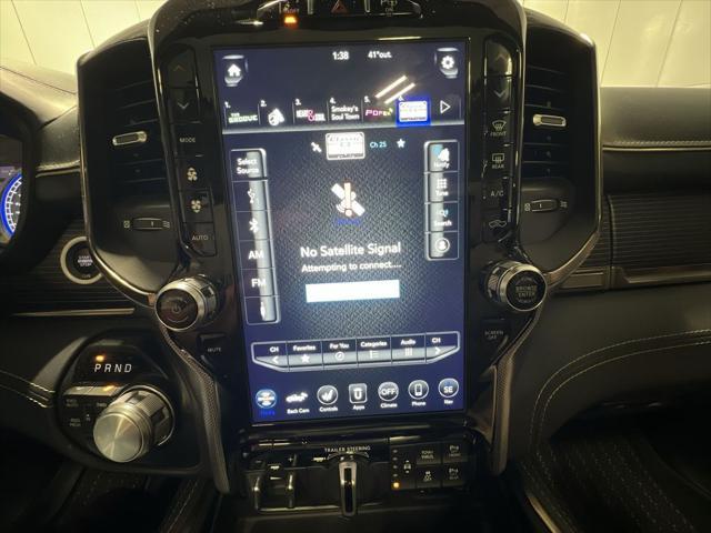 used 2021 Ram 1500 car