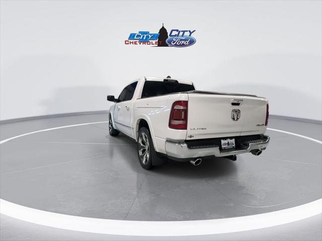 used 2021 Ram 1500 car, priced at $36,270