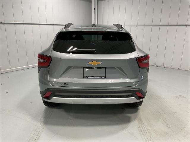 new 2025 Chevrolet Trax car, priced at $24,190