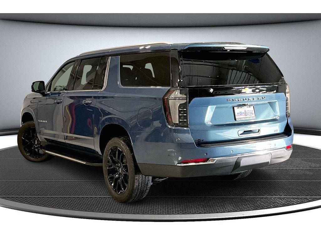 new 2026 Chevrolet Suburban car, priced at $76,895