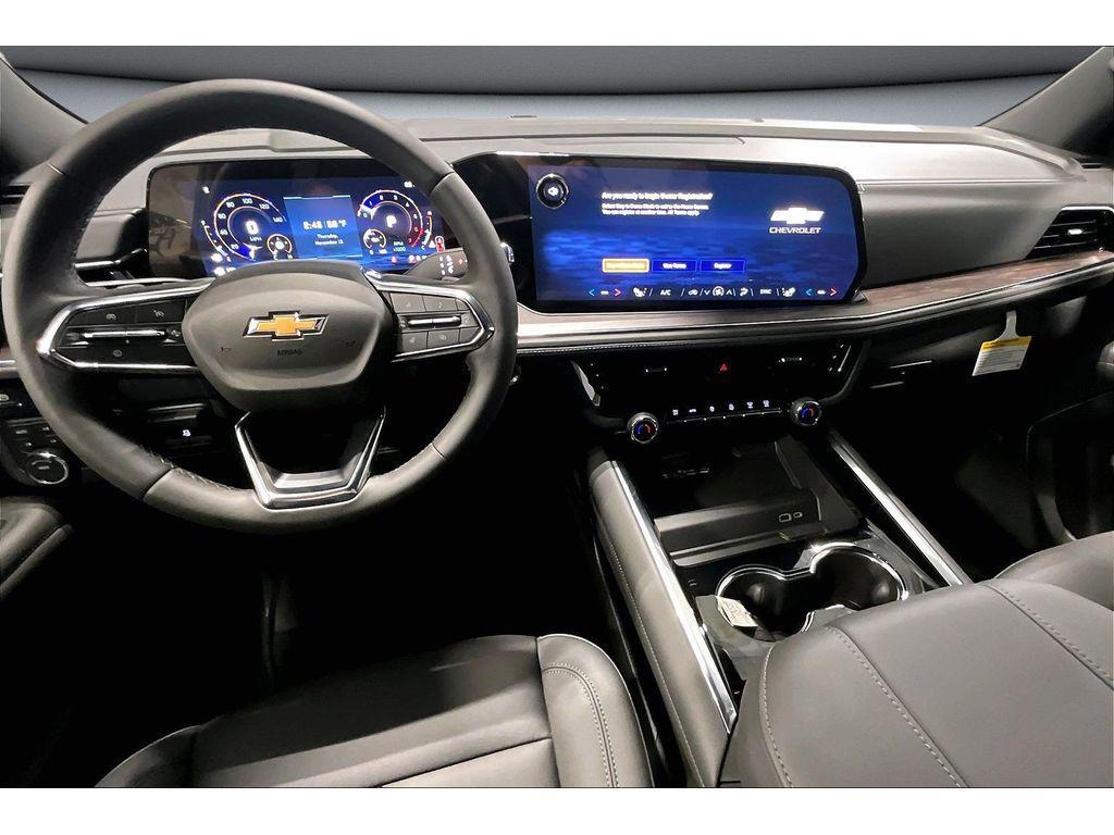 new 2026 Chevrolet Suburban car, priced at $76,895