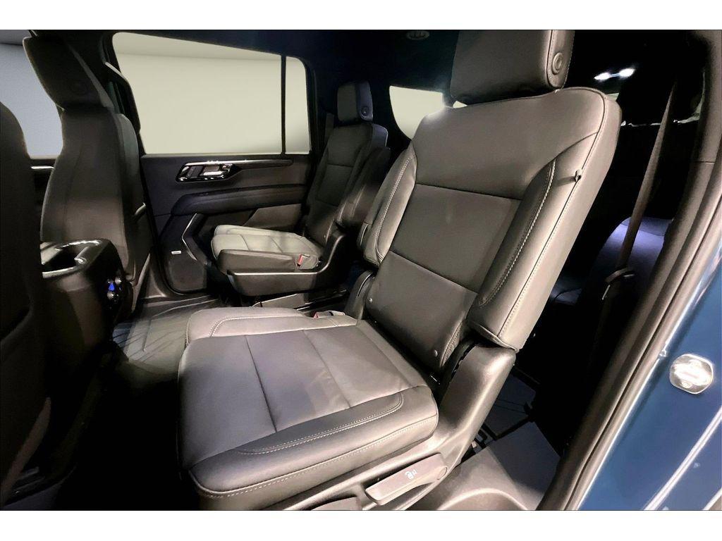 new 2026 Chevrolet Suburban car, priced at $76,895