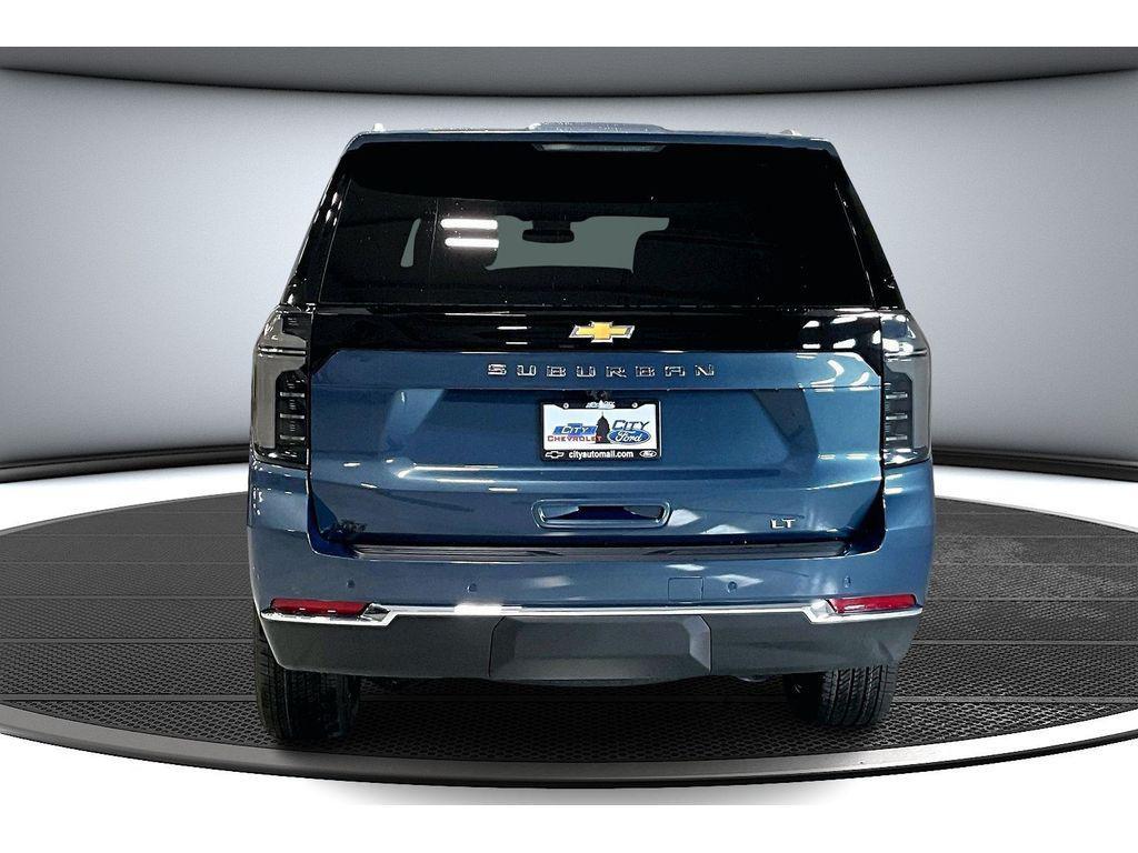 new 2026 Chevrolet Suburban car, priced at $76,895