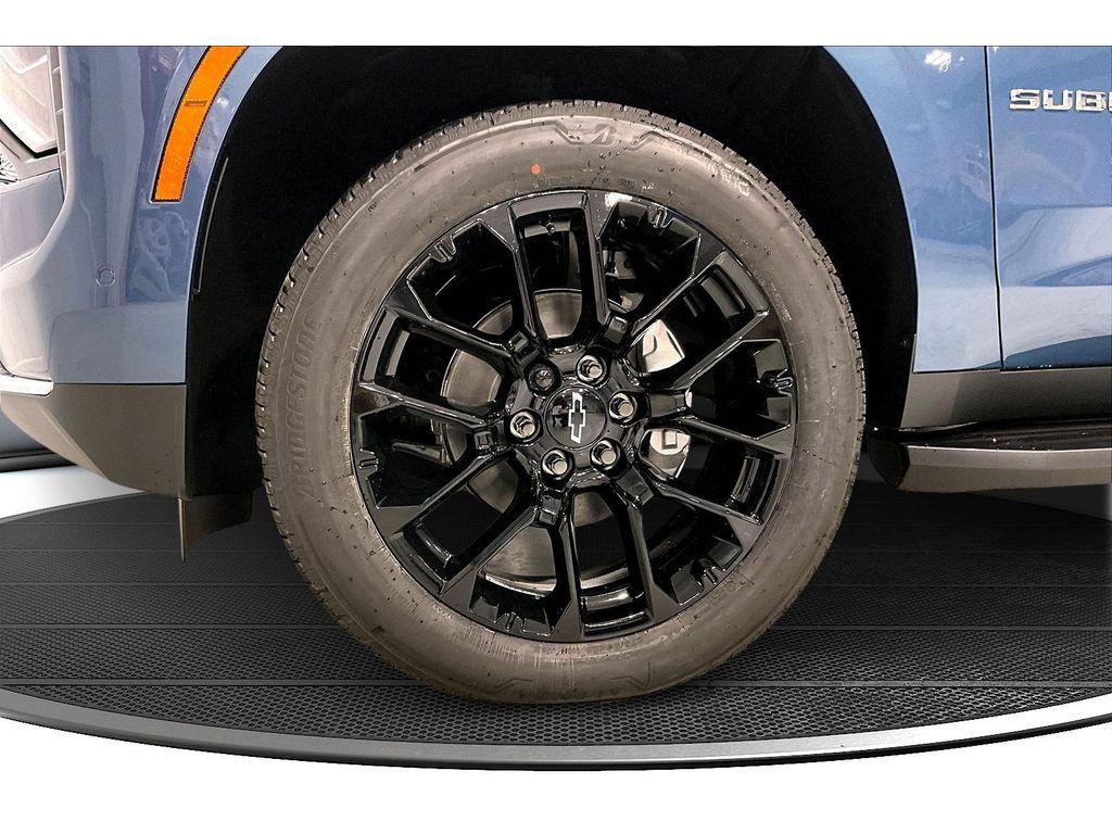 new 2026 Chevrolet Suburban car, priced at $76,895