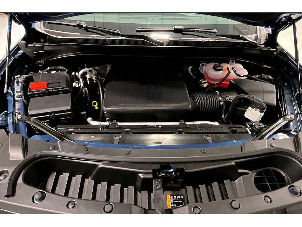 new 2026 Chevrolet Suburban car, priced at $76,895