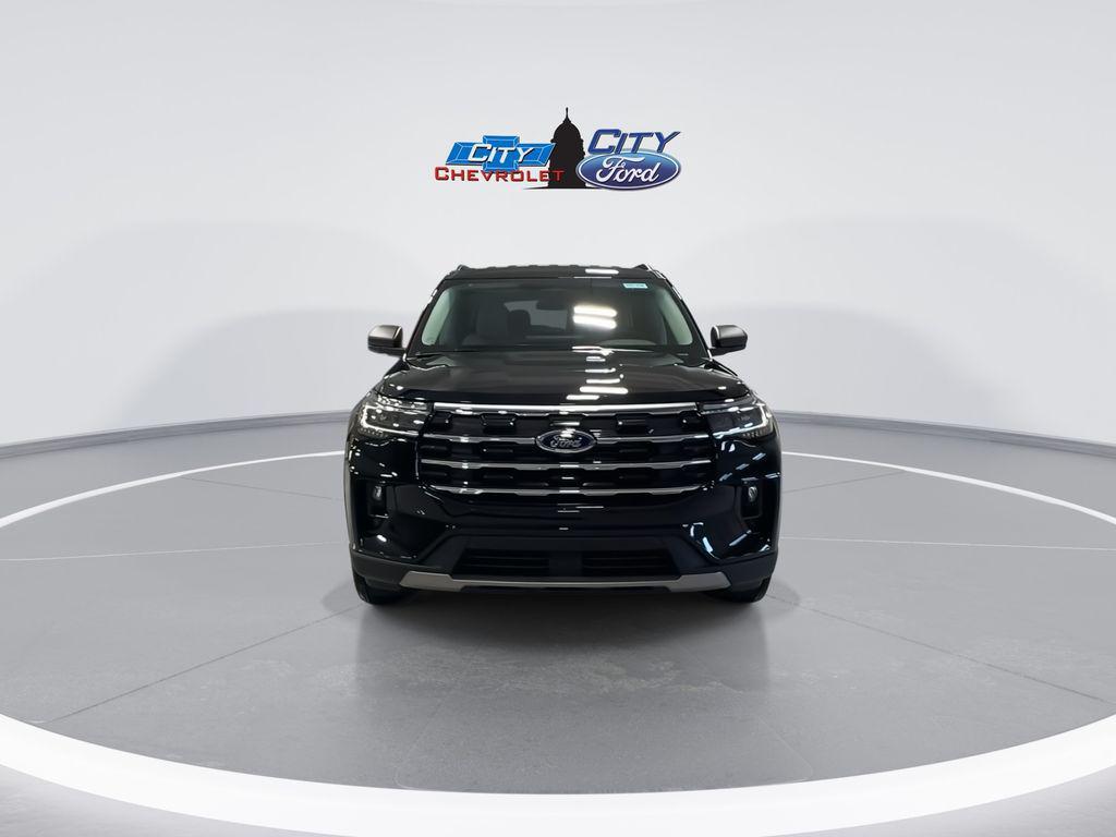 new 2025 Ford Explorer car, priced at $44,254
