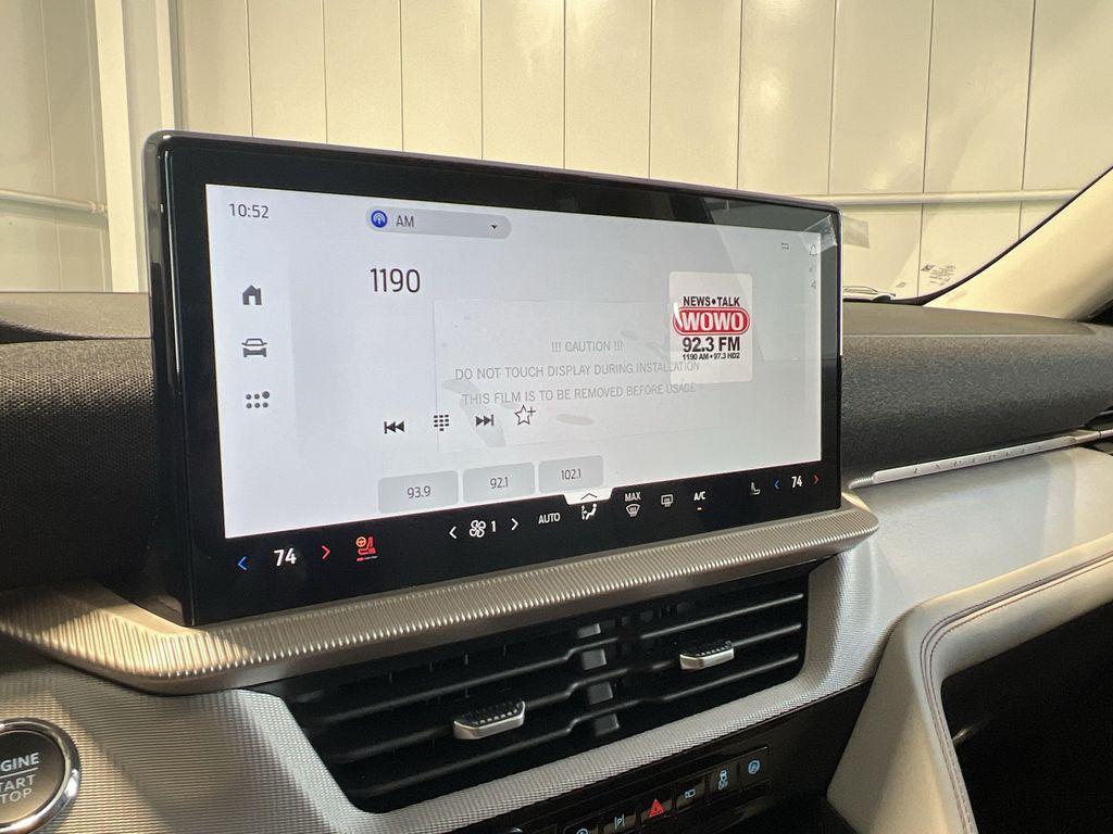 new 2025 Ford Explorer car, priced at $44,254