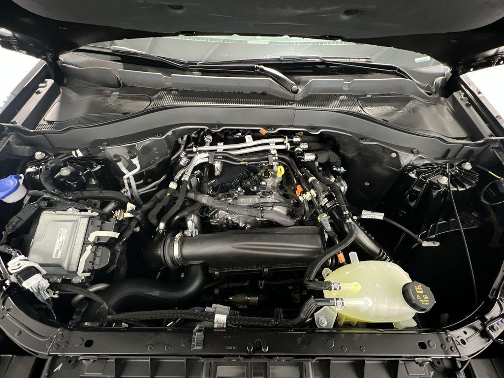 new 2025 Ford Explorer car, priced at $44,254