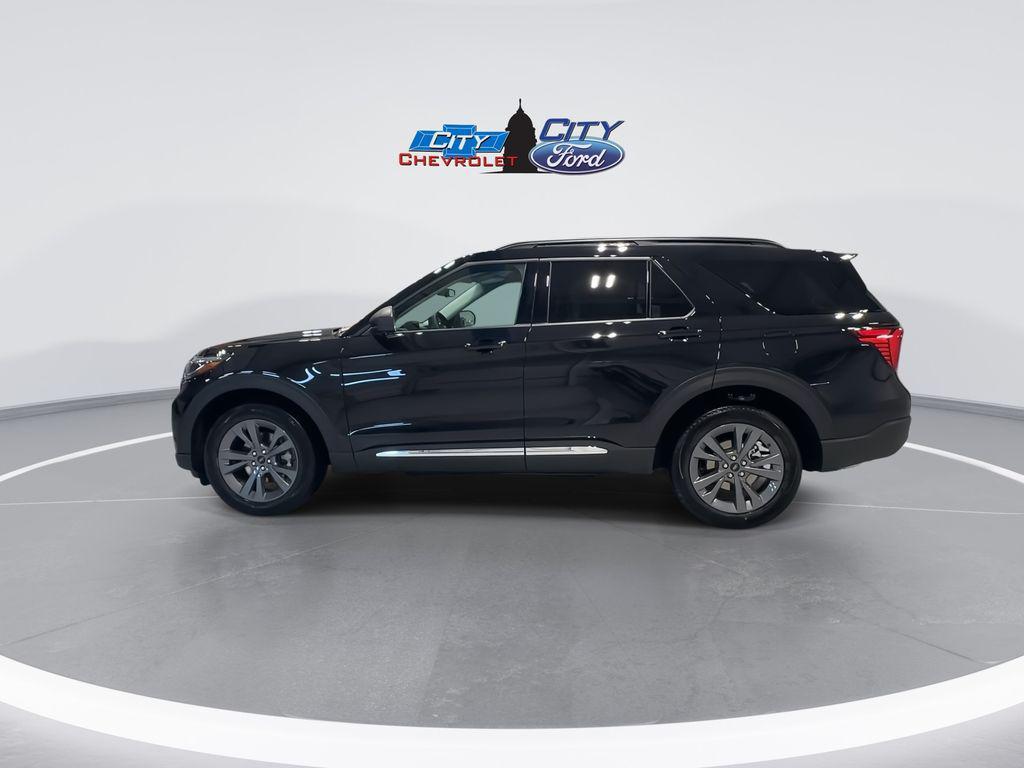 new 2025 Ford Explorer car, priced at $44,254