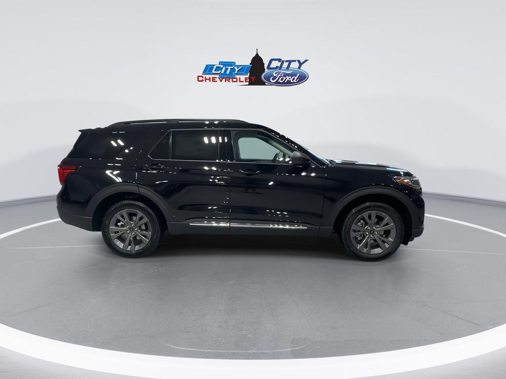 new 2025 Ford Explorer car, priced at $44,254