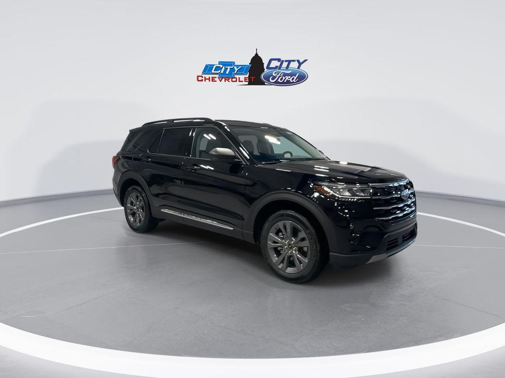 new 2025 Ford Explorer car, priced at $44,254