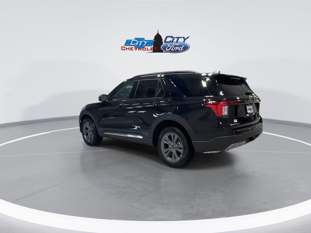 new 2025 Ford Explorer car, priced at $44,254